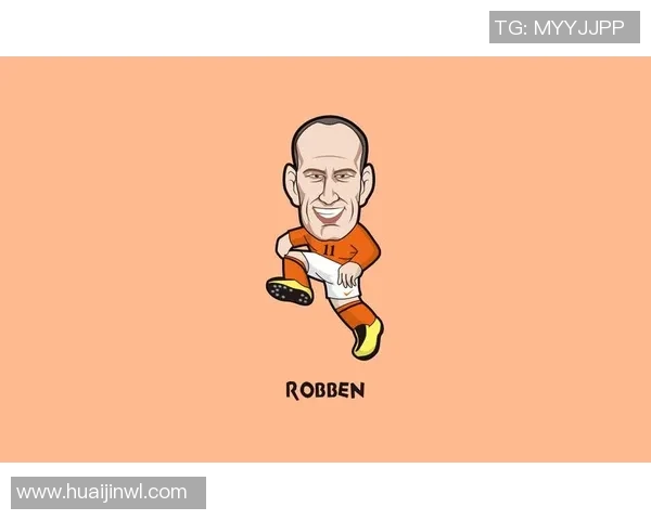 足球巨星卡通形象全解析 盘点世界顶级球员的独特魅力与风采